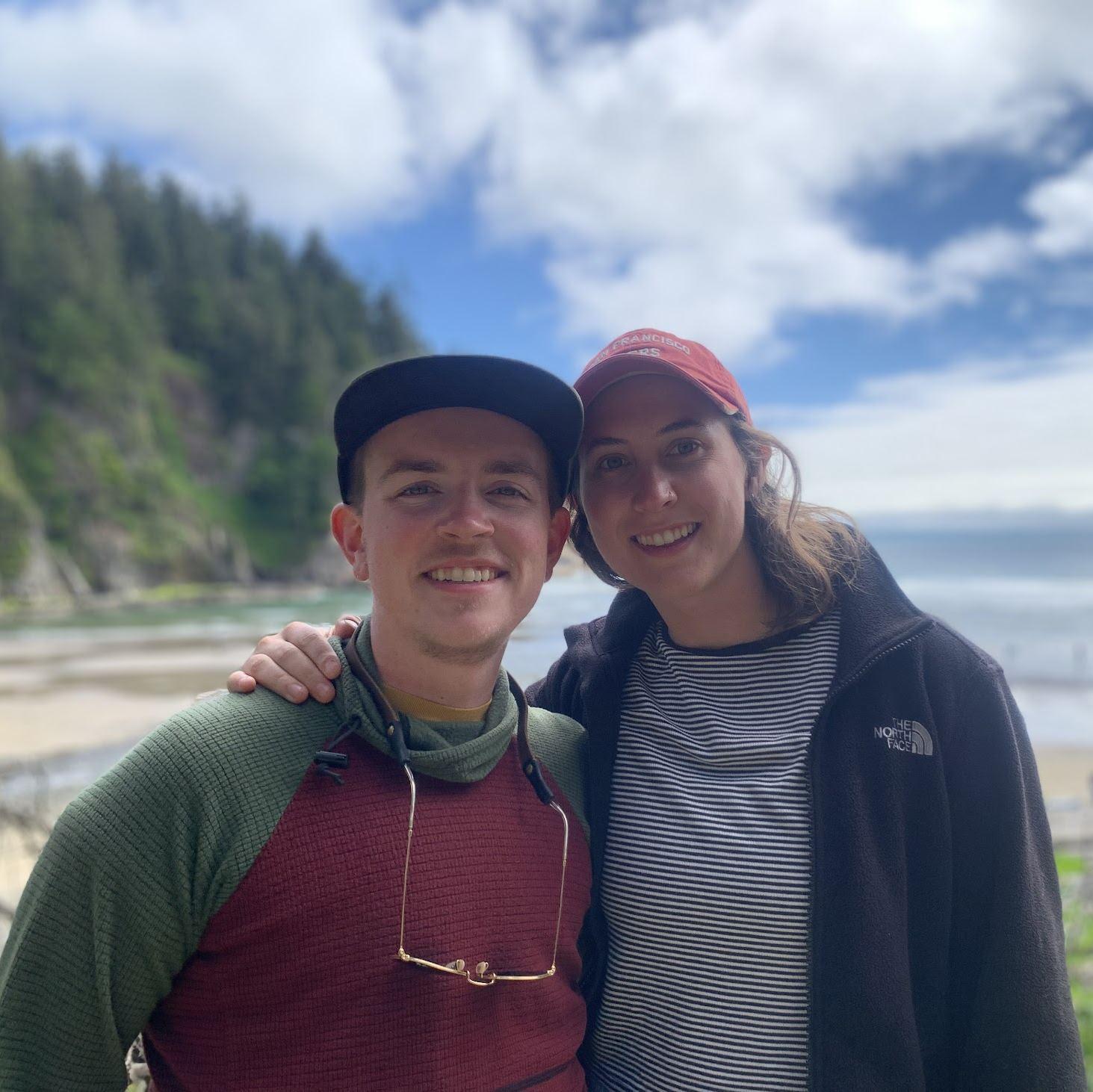 Short Sand Beach, Oregon