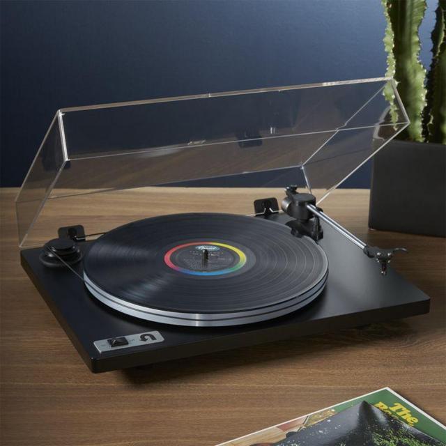 Orbit Plus Turntable with Built-In Preamp