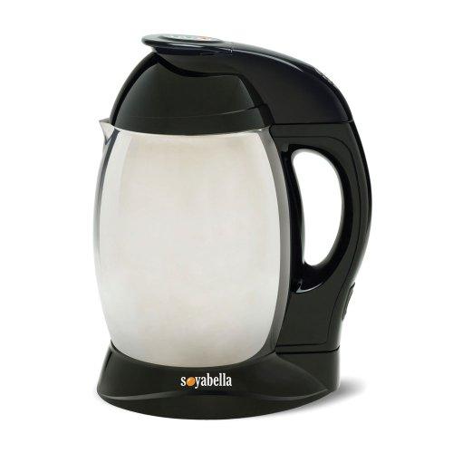 Tribest Soyabella SB-130 Soymilk and Nut Milk Maker, Stainless Steel