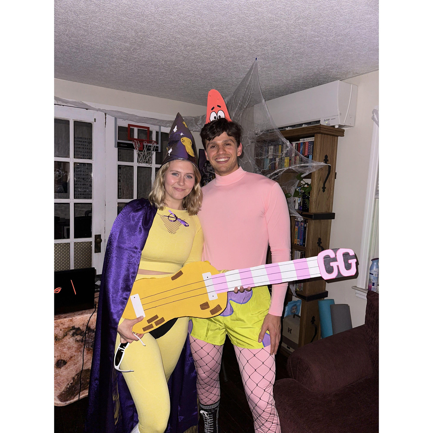 Halloween 2024. IM A GOOFY GOOBER, ROCK!