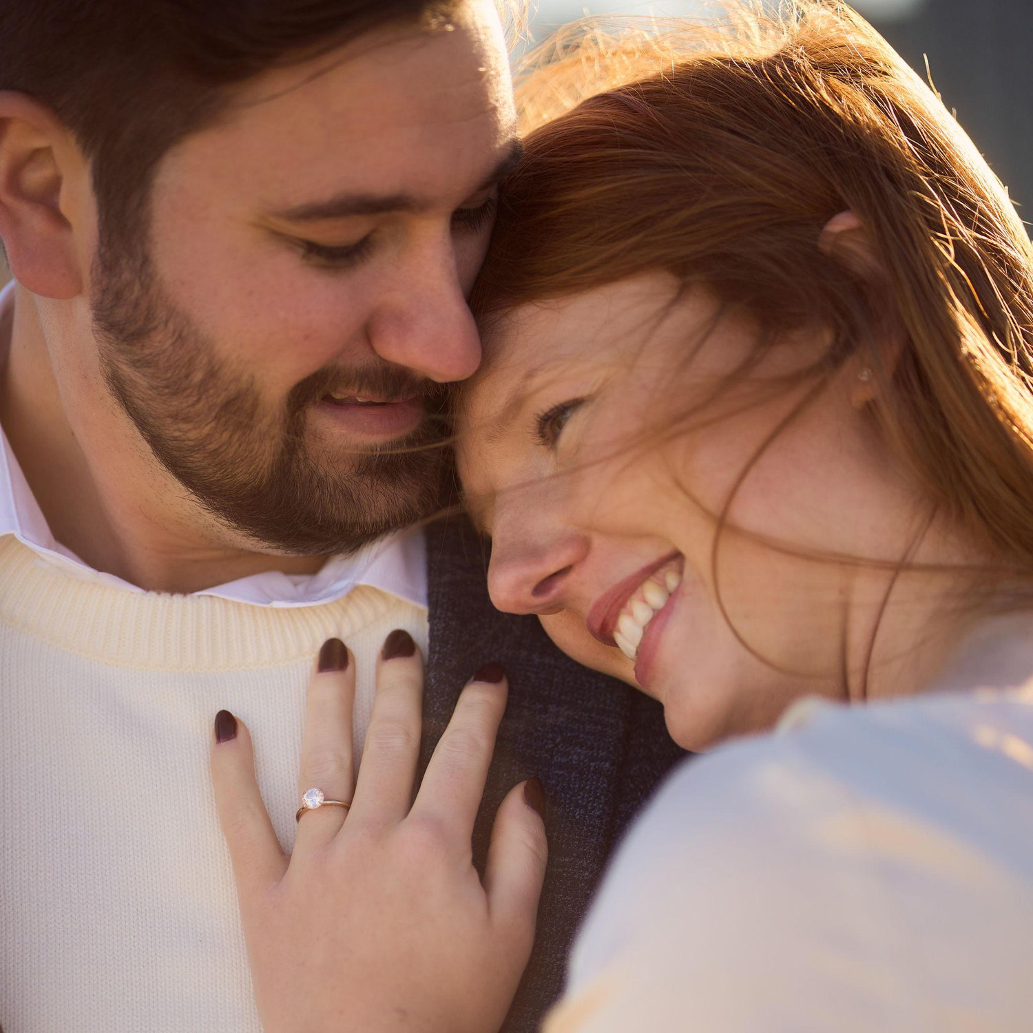 Engagement photos!
