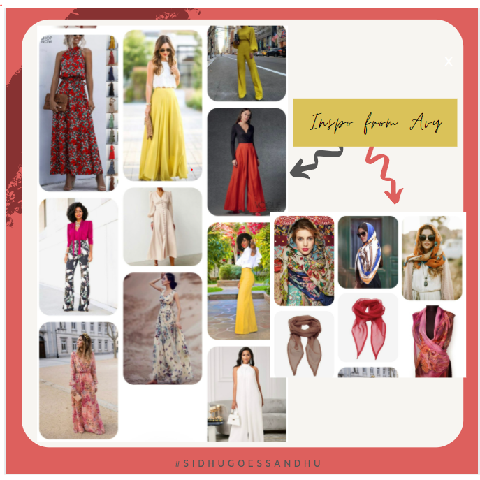 'What To Wear' for Women - Wedding 8/7/21