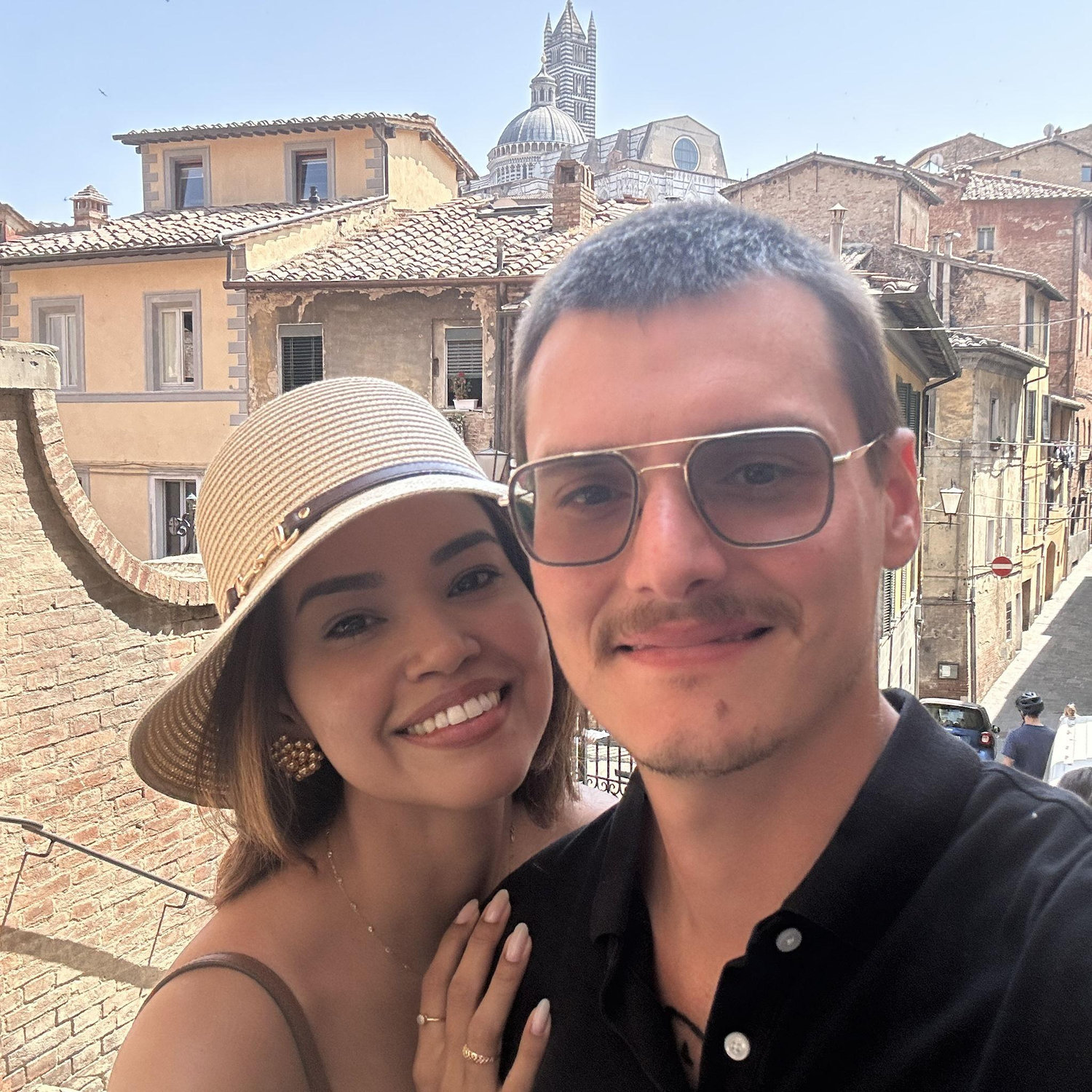 Siena, June 2025