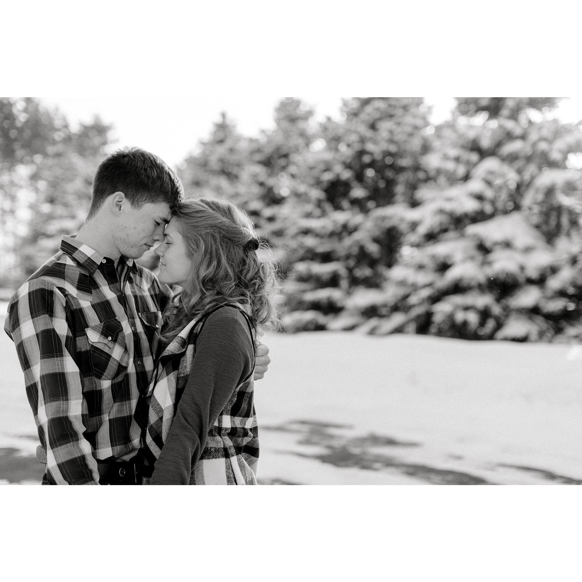 Engagement Photos: Ashley Dahl Photography