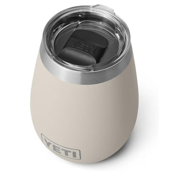 YETI Rambler 10 oz Wine Tumbler - Taupe