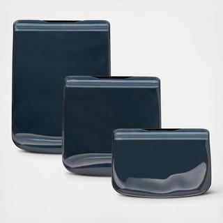 Porter 3-Piece Flat Bag Set