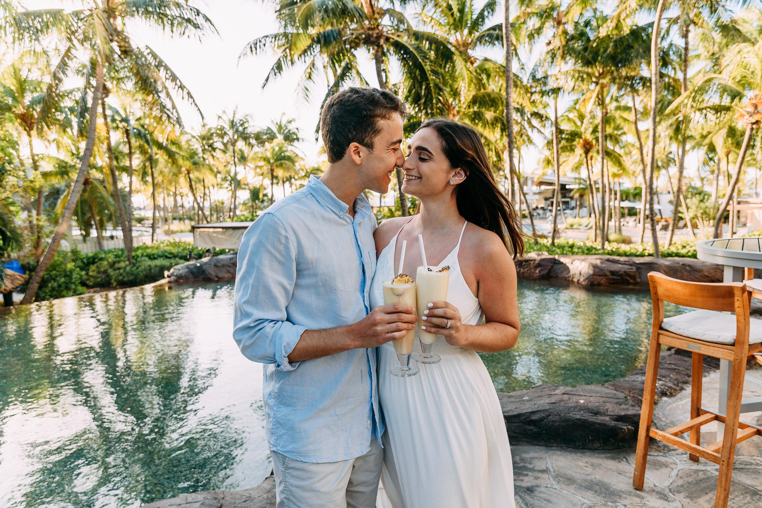 The Wedding Website of Jen Schonberger and Sam Brief