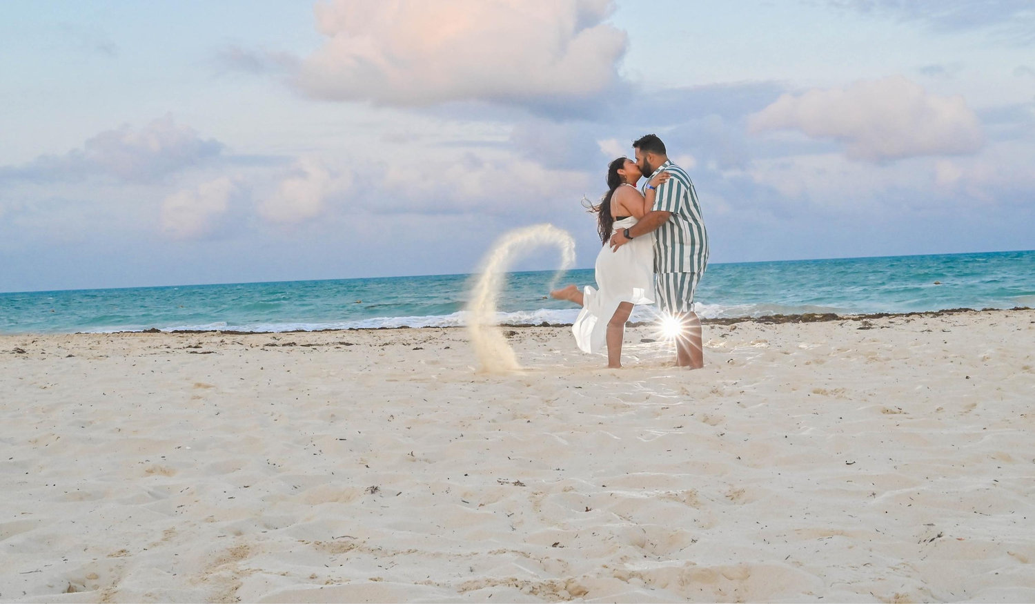 The Wedding Website of Maria Raudry and Luis Raudry