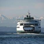 Seattle-Bainbridge Island Ferry