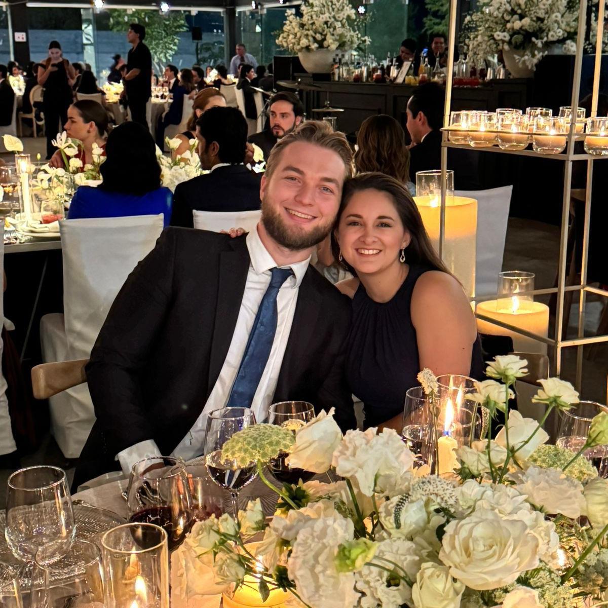 Querétaro, México (Sept 2024) - wedding of / boda de Manolo y Fernanda