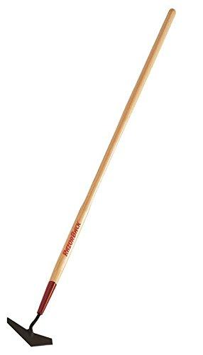 RAZOR-BACK 66137 6.5 Inch Scuffle Hoe, with Wood Handle
