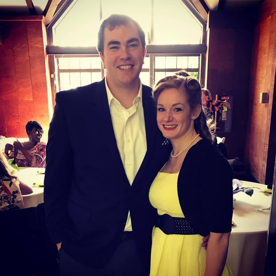 We clean up nice!
