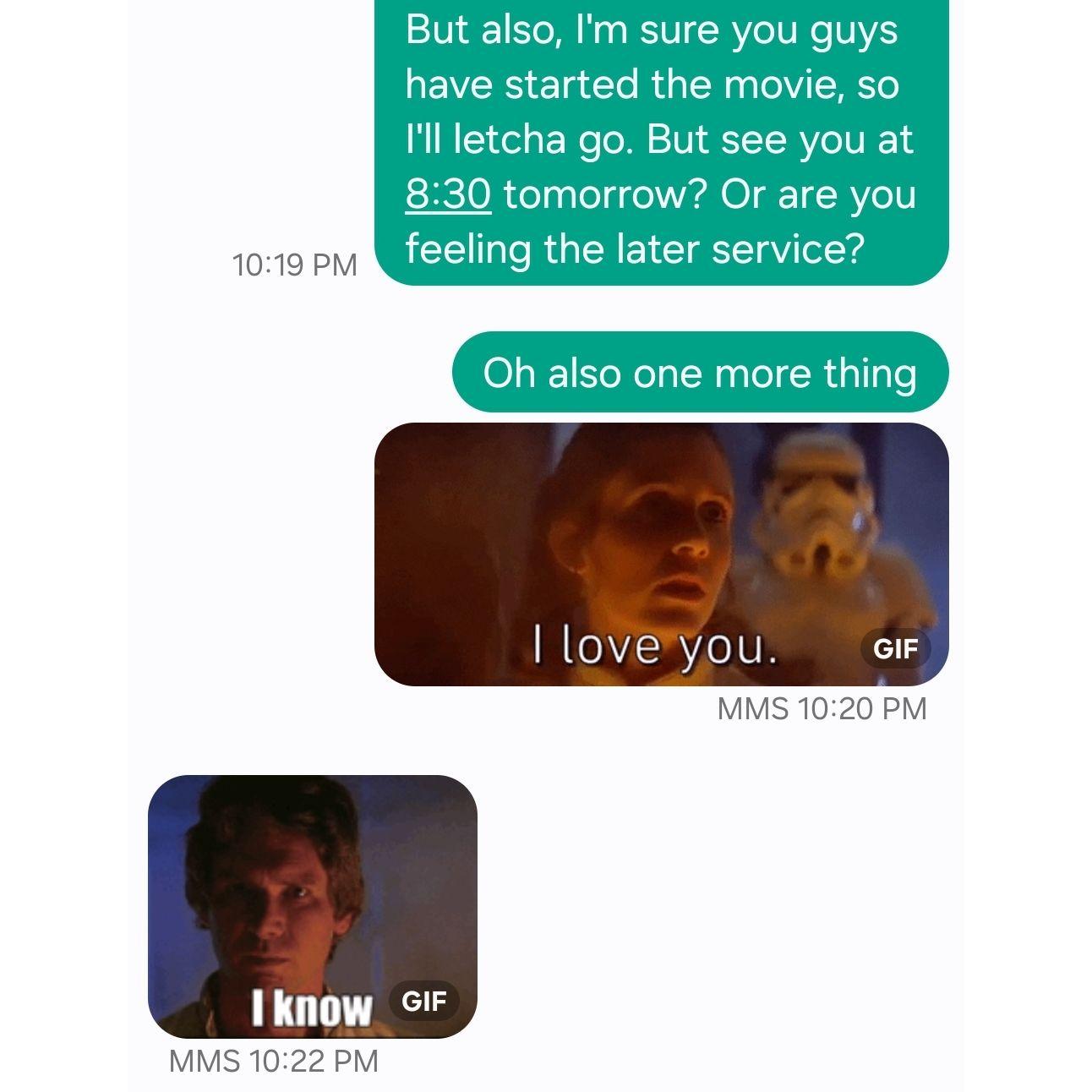 When two insufferable nerds fall in love.