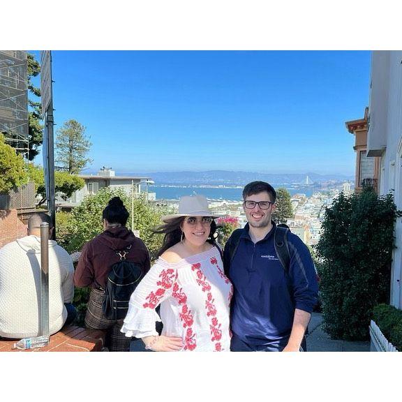 Our trip to San Francisco