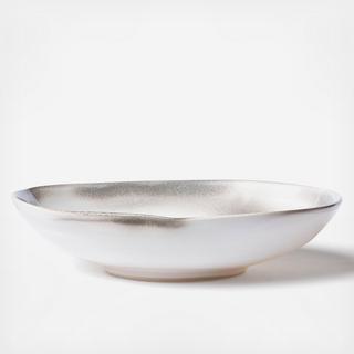 Aurora Shallow Bowl
