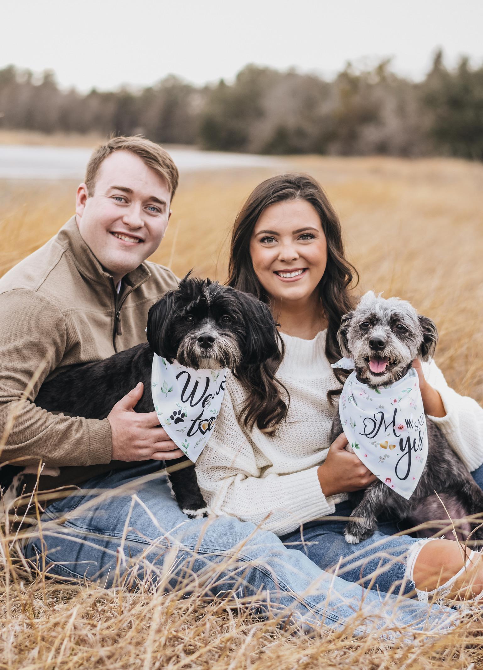 The Wedding Website of Alyssa Trezza and Bryant Blackburn