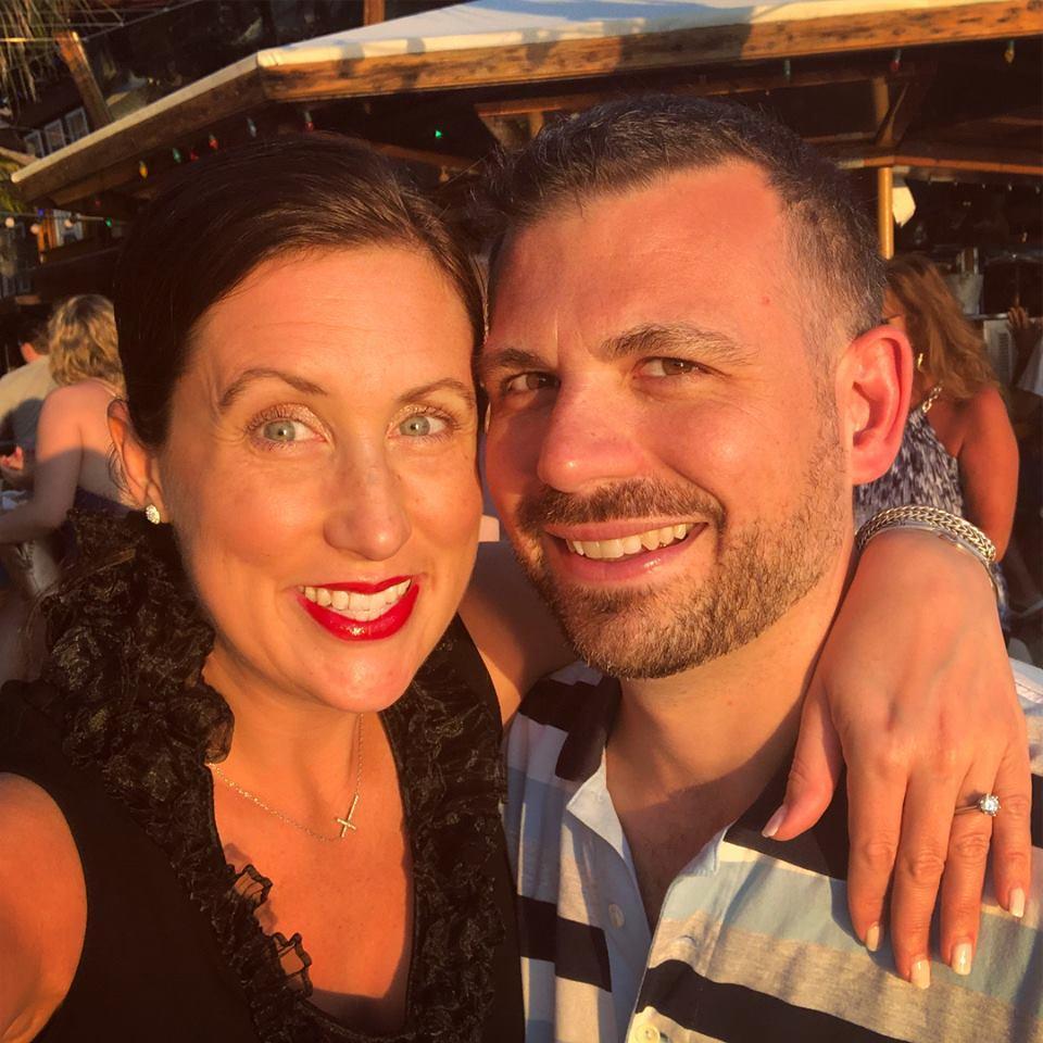 Celebrating July 4, 2018 in Ocean City, MD