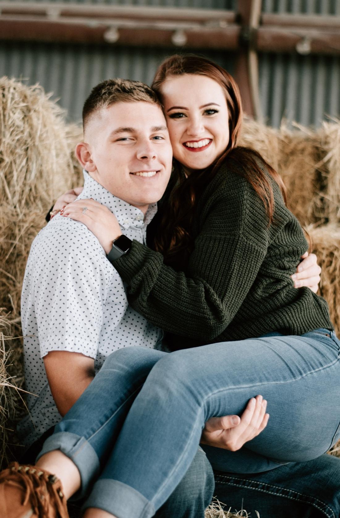 The Wedding Website of Michaela Cheyne and Daniel Tice