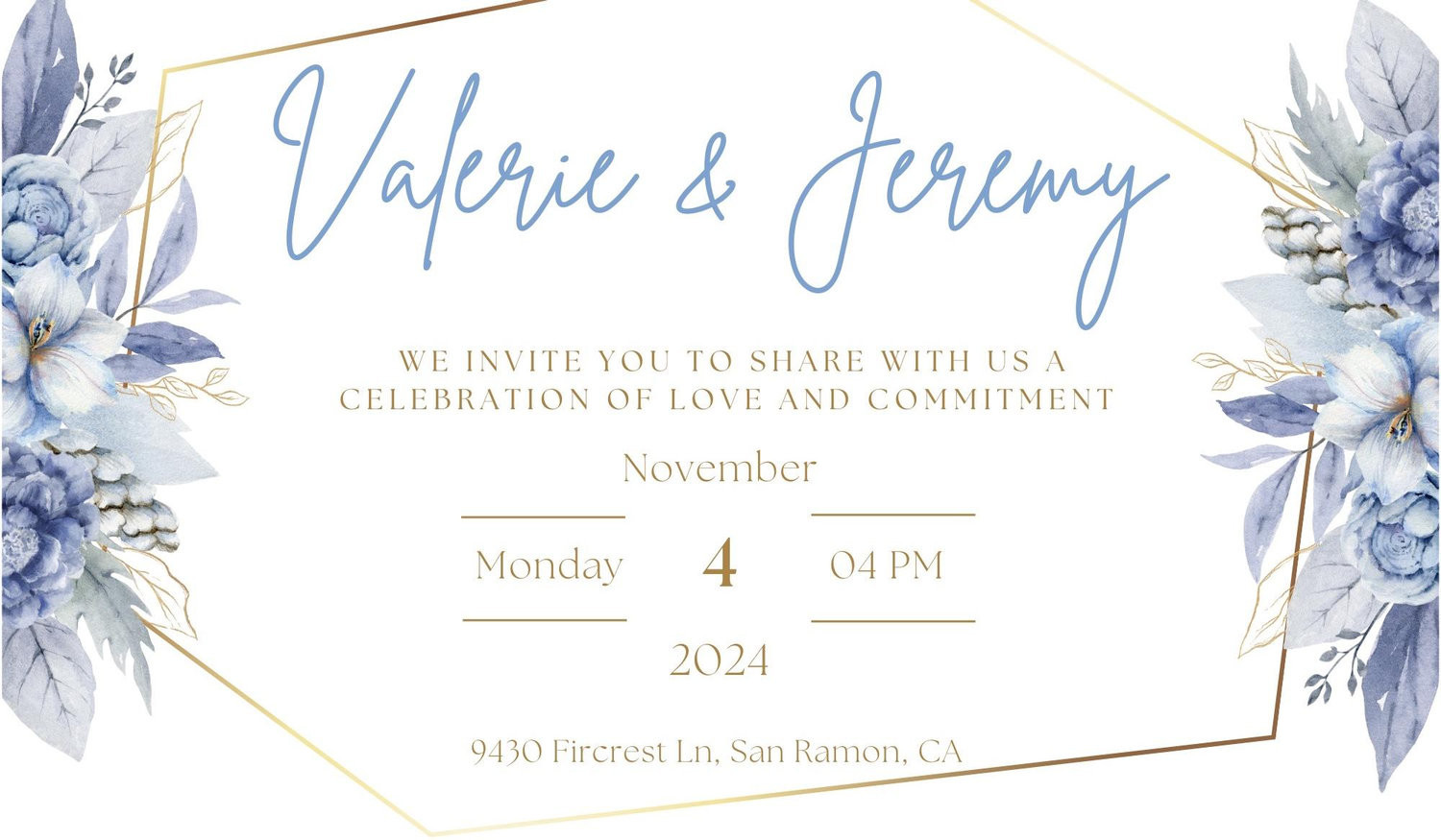 The Wedding Website of Valerie Sotomayor and Jeremy LaDue