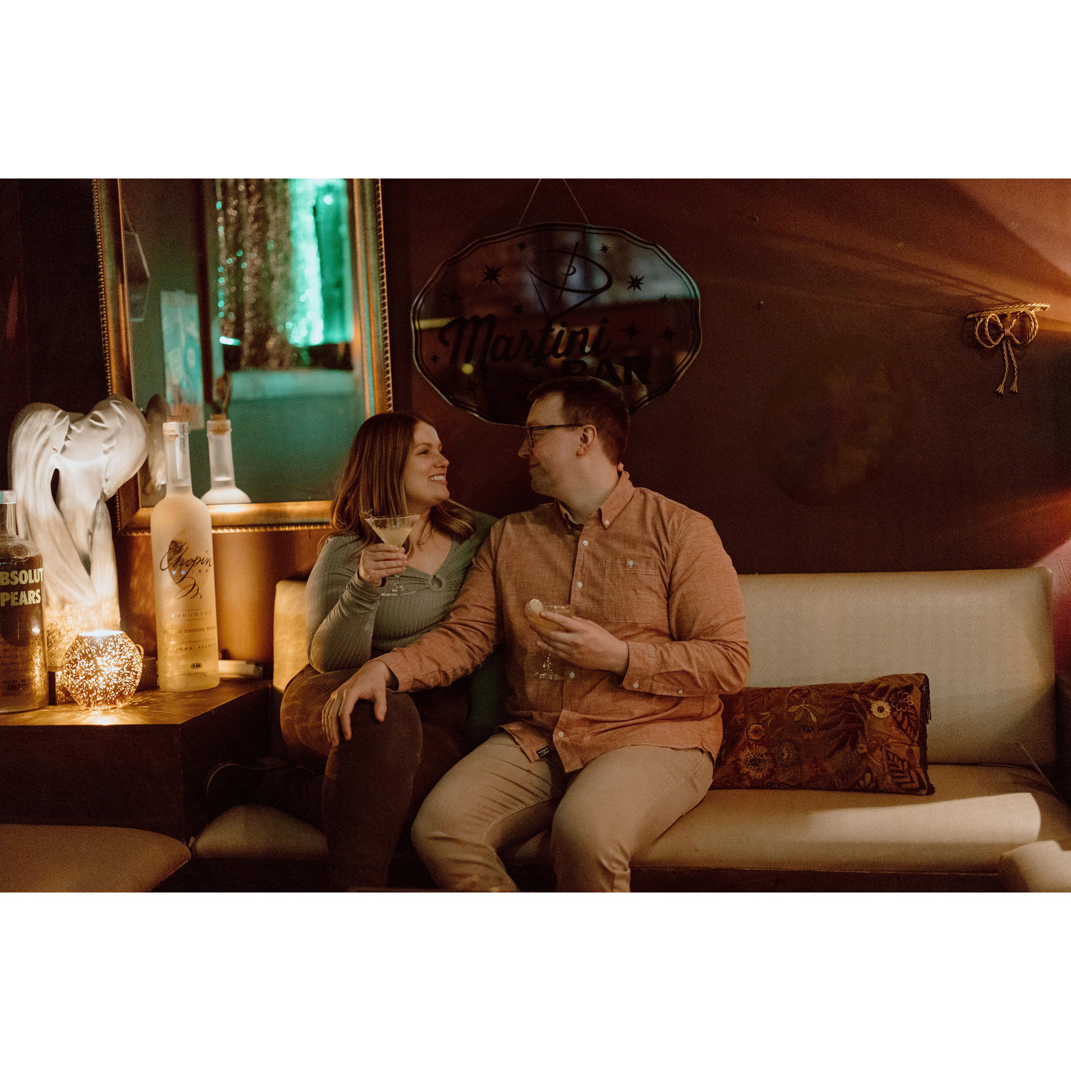 Engagement Photos April 2025