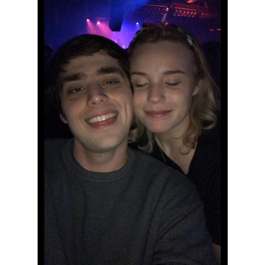 Two stepping - January 2020