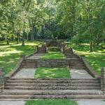 Percy Warner Park Stairs