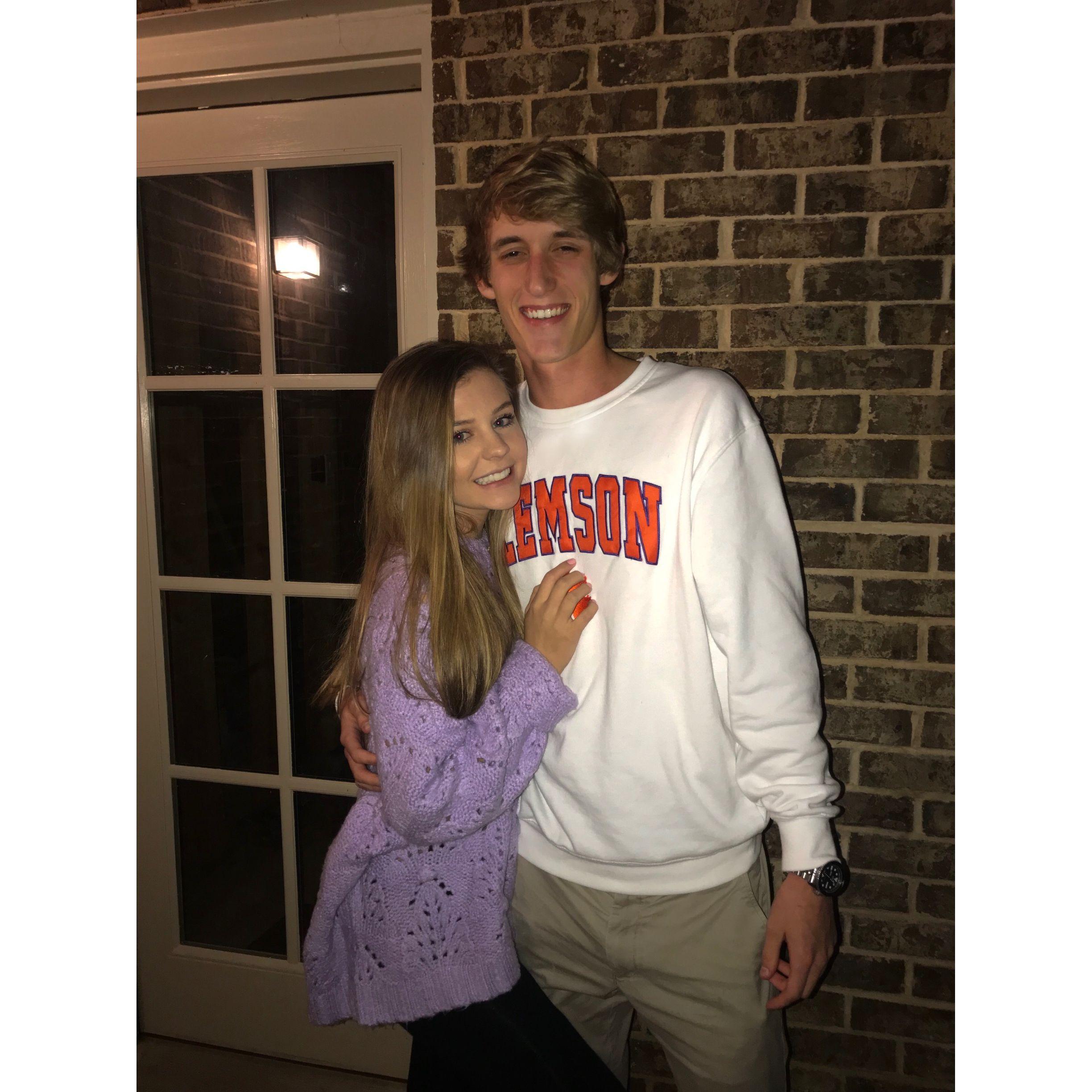 Our first New Years!