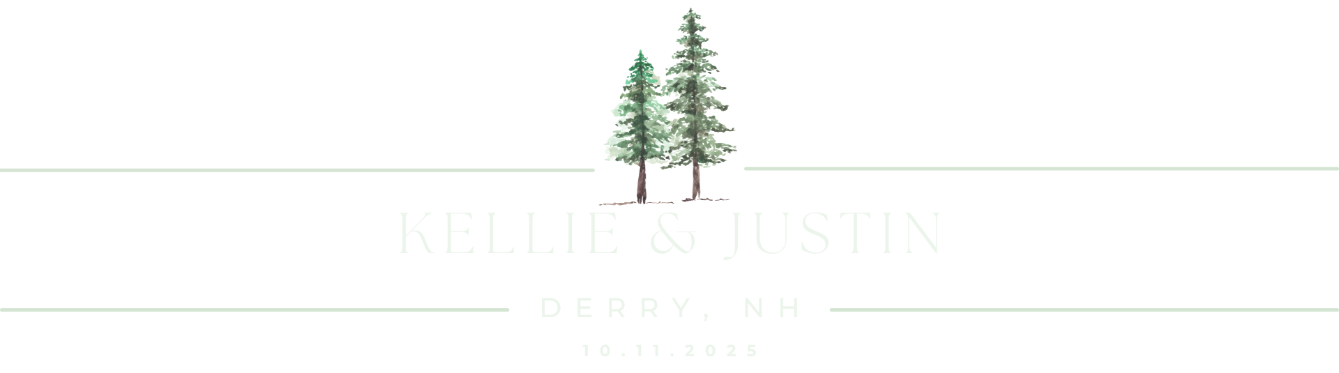 The Wedding Website of Kellie Scholefield and Justin Burnes