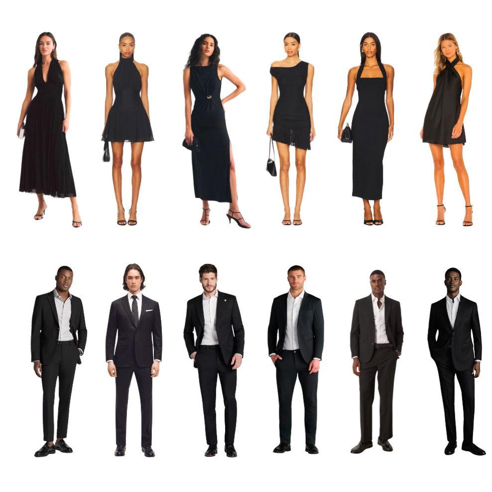 Wedding Day Mood Board!