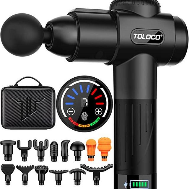 TOLOCO Massage Gun