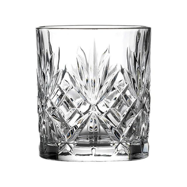 Marquis By Waterford Maxwell Tumbler Set/4, Clear, 11 ounces