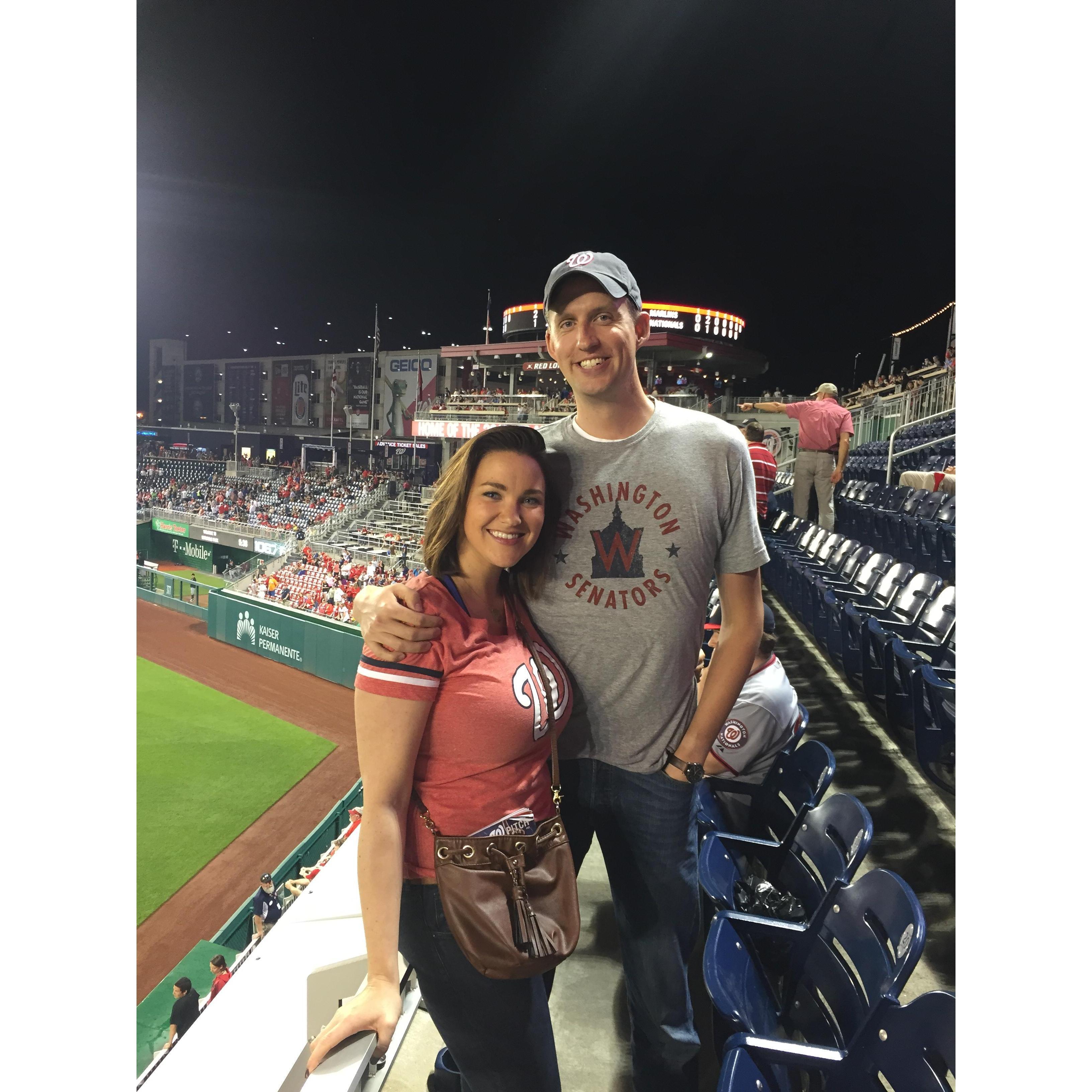 Let's Go Nats! [2016]