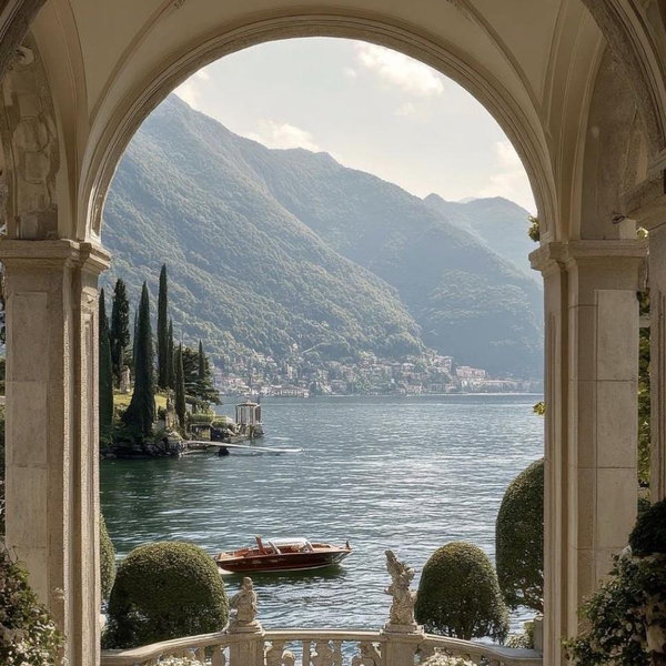 Our Honeymoon stay in Europe