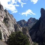 La Luz Trailhead