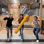 Axe Ventura: Premier Axe Throwing