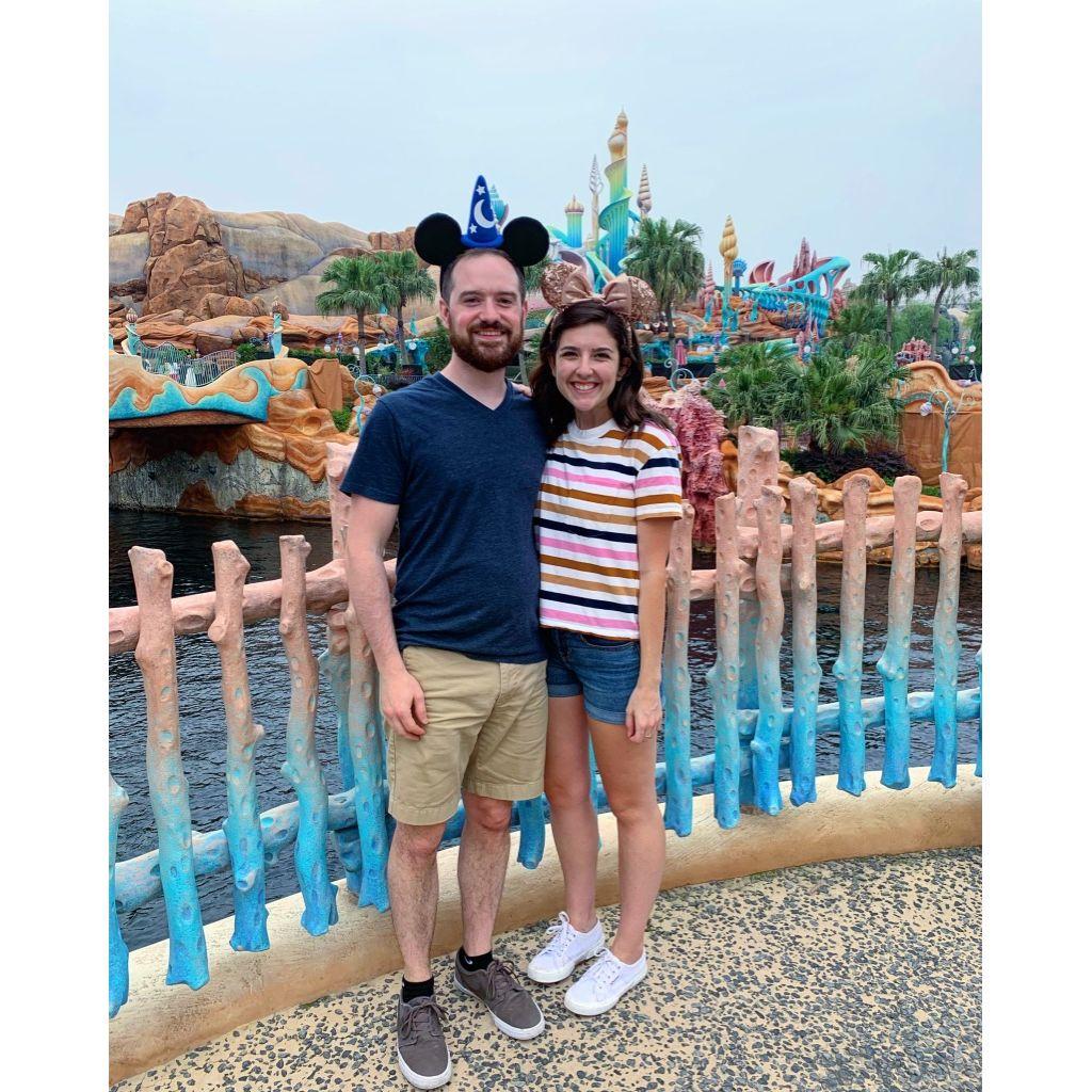 Tokyo DisneySea 2019