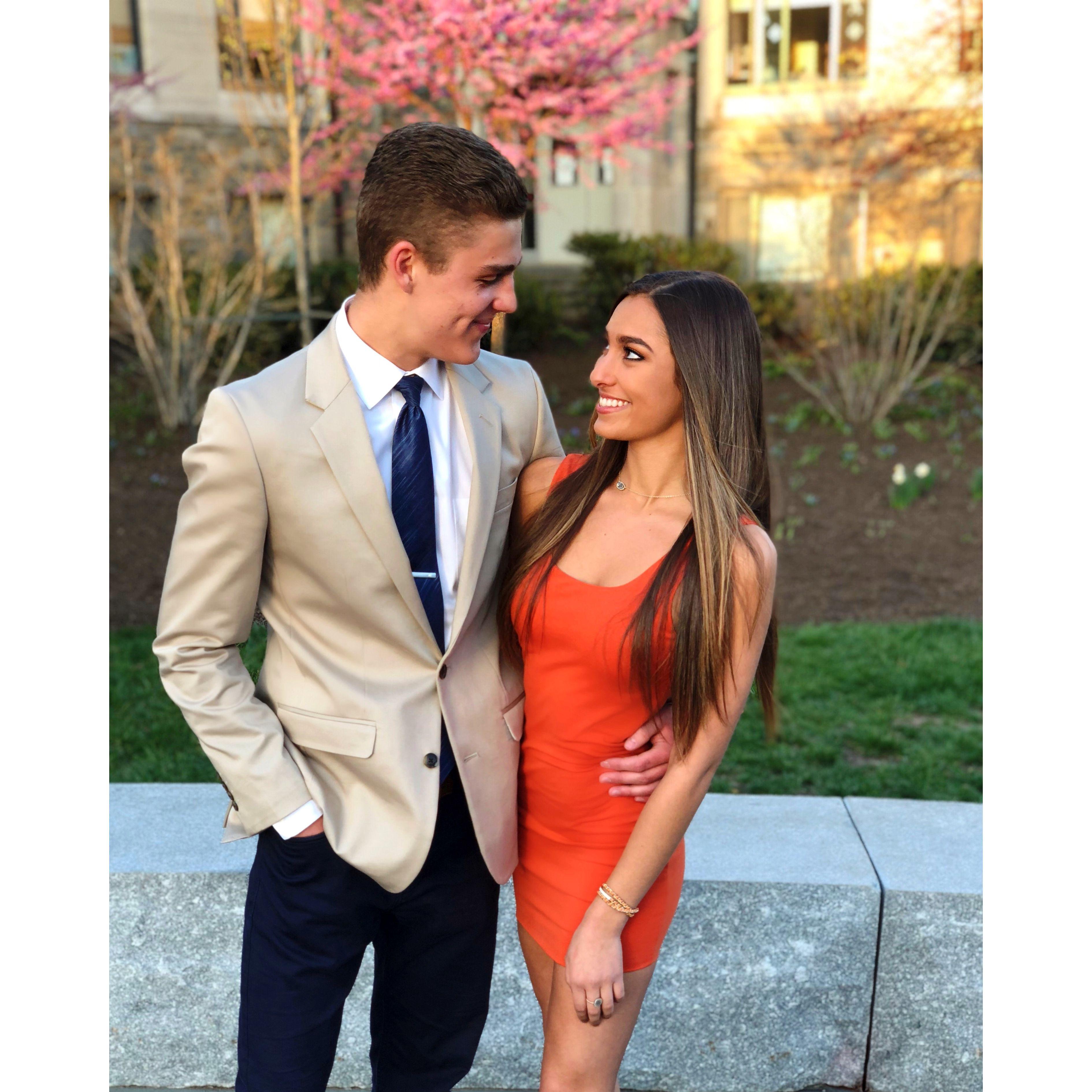 Our second Alpha Phi formal 4.26.2018