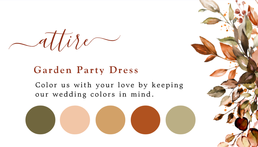 The Wedding Website of Sarah Jordan and Leonel Castro