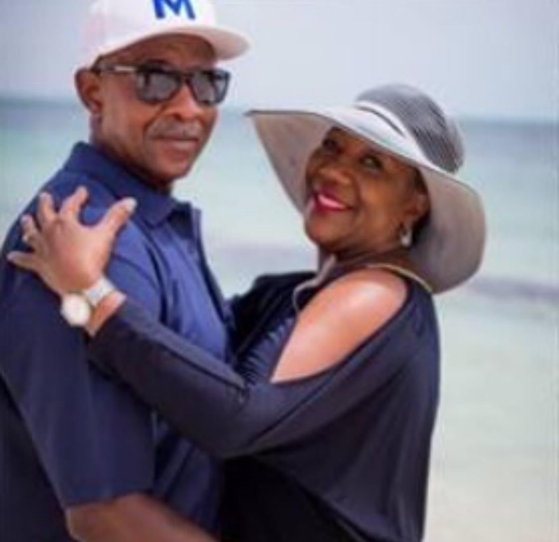 The Wedding Website of Micheal Thomas and Thula Thomas