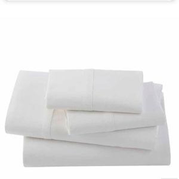 Bamboo Sateen Sheet Set