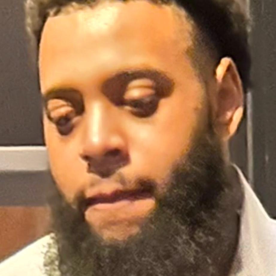 Groomsman Chace Hudson