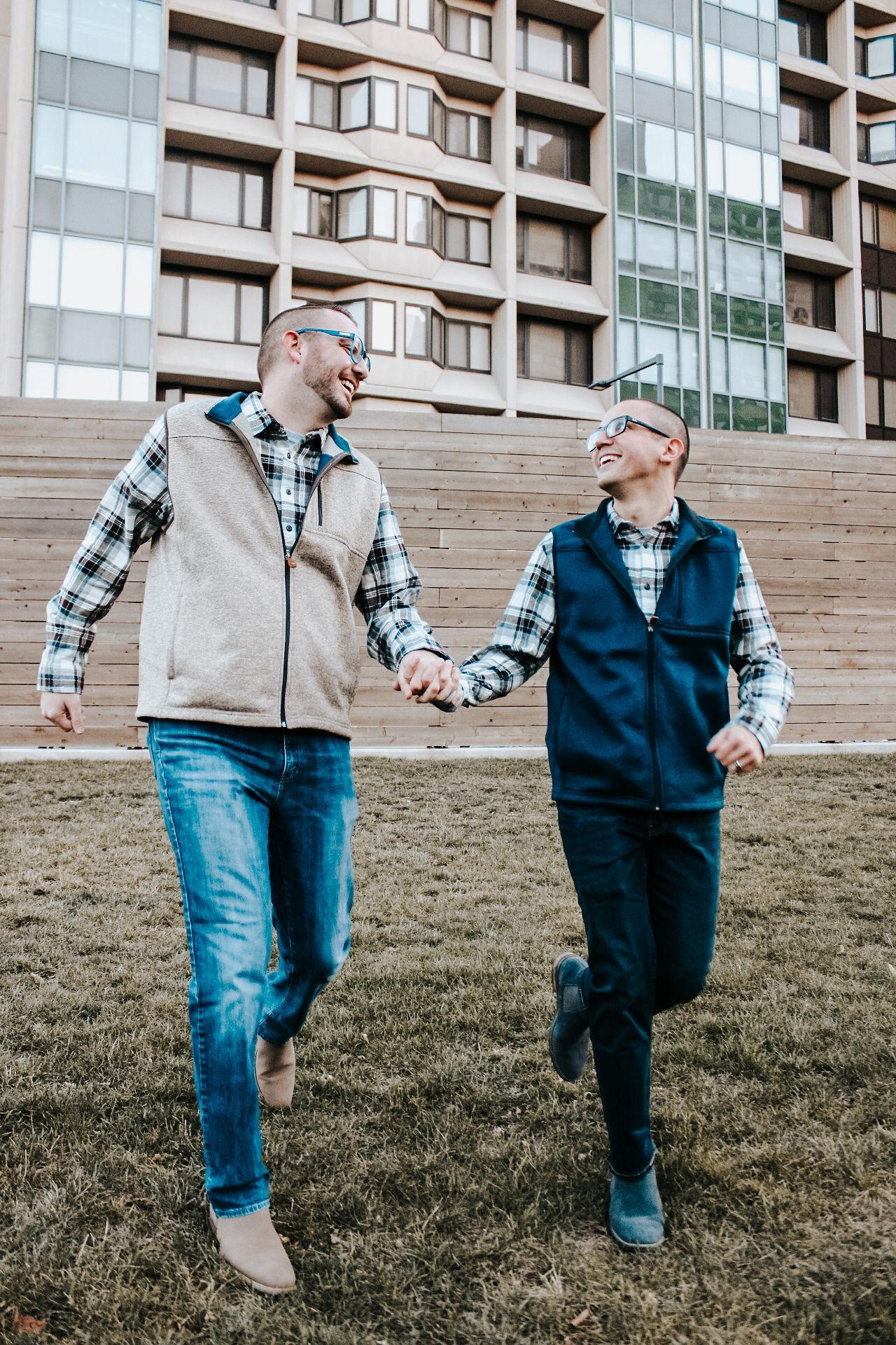 The Wedding Website of Adam Booher and Mason Green