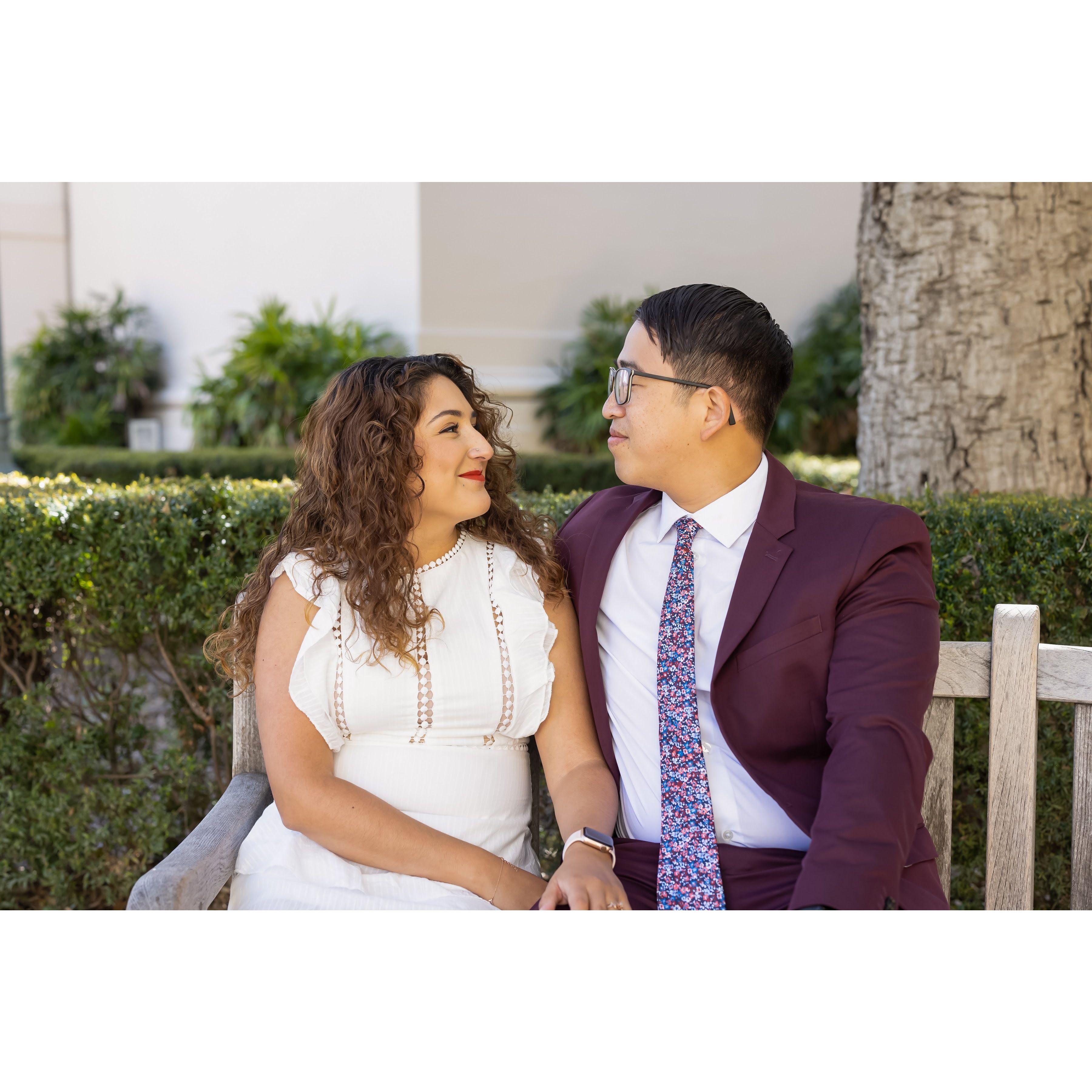 Engagement Photoshoot 2023