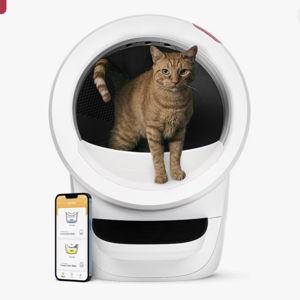 LITTER-ROBOT 4 Automatic Self-Cleaning Cat Litter Box