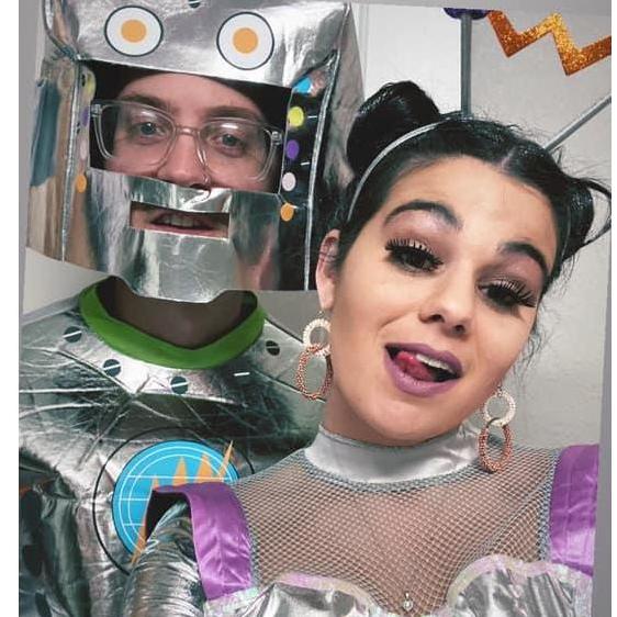 Our children's costumes for Halloween