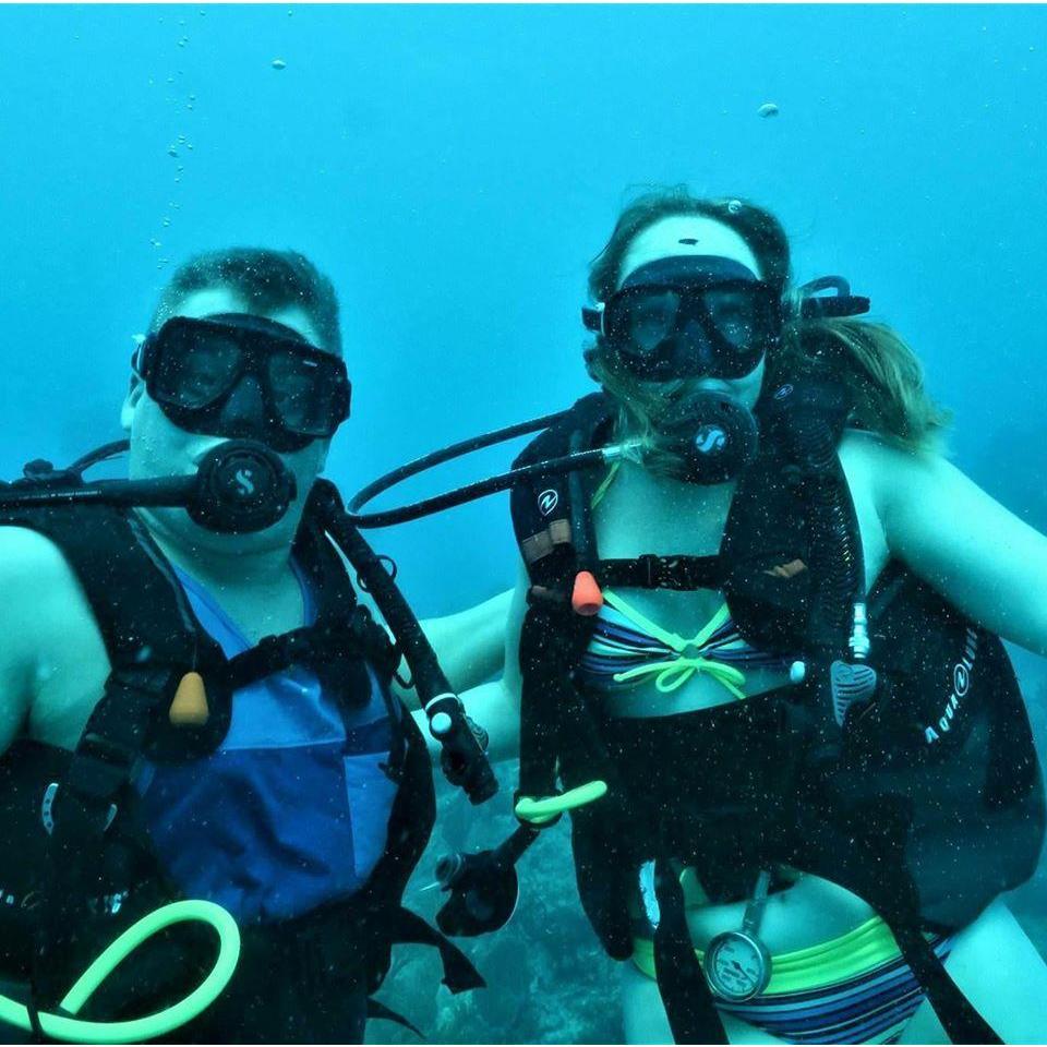 The graduation celebration vacation October 2017