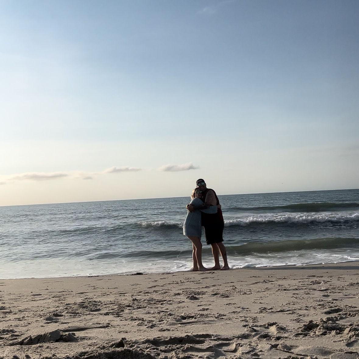 Kure Beach, NC became our beach for Summer & Winter!