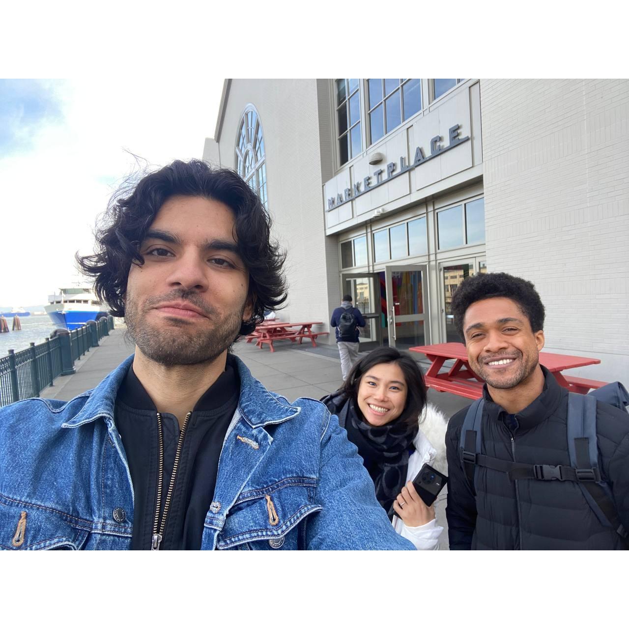 Best friend SF 2022 take 2