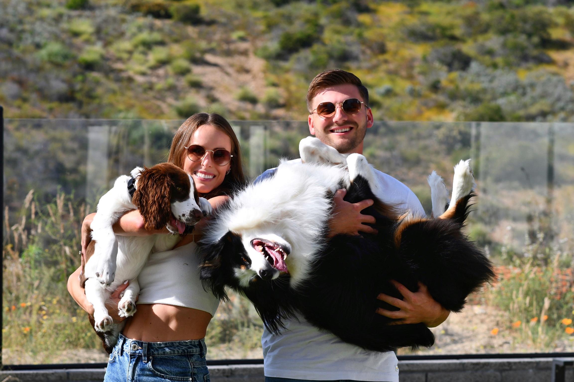 The Wedding Website of Dayna Strosnider and Ulysses de la Cal