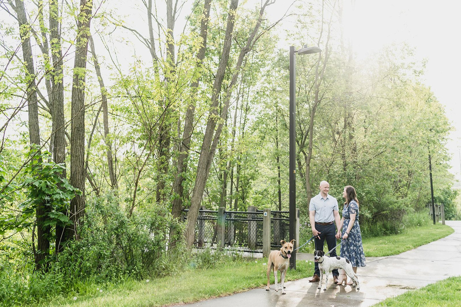 The Wedding Website of Katie Smak and Bo Bradley
